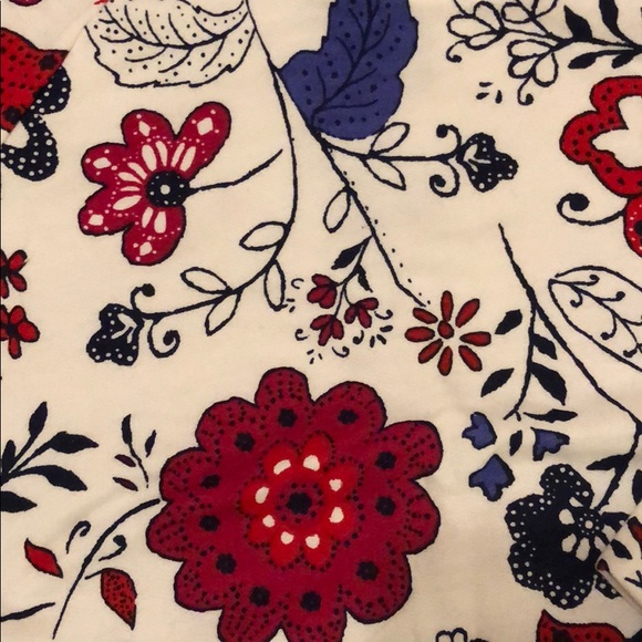 Old Navy Printed Sweater Top - Picture 2 of 2